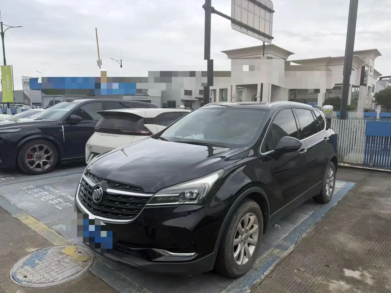 Enclave 2020 20T Two-Wheel-Drive Elite Edition - View 1