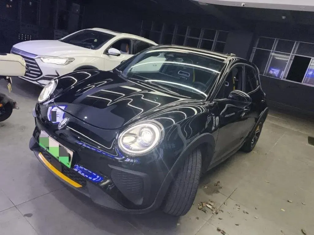 Ora Good Cat GT 2025 Good Cat GT Mulan Edition 430km Honorable Automatic Gear - View 1