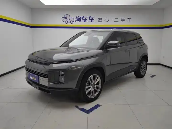 Geely ICON 2020 Section 1.5TD i9 BSG - View 1