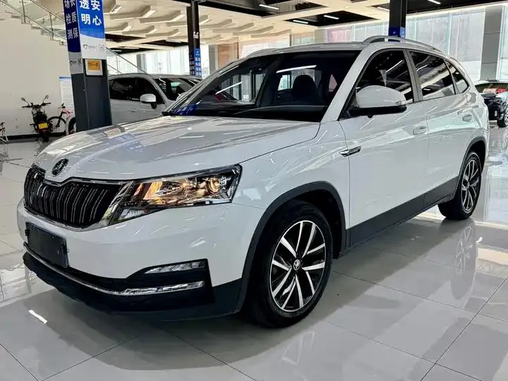 K-Cross 2022 1.5L Automatic Comfort Version - View 1