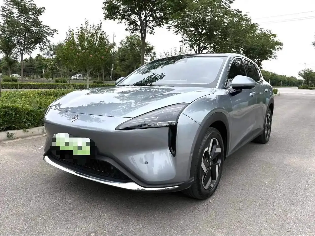 BaoJun Yunhai 2024 Pure Electric Edition High Match - View 1