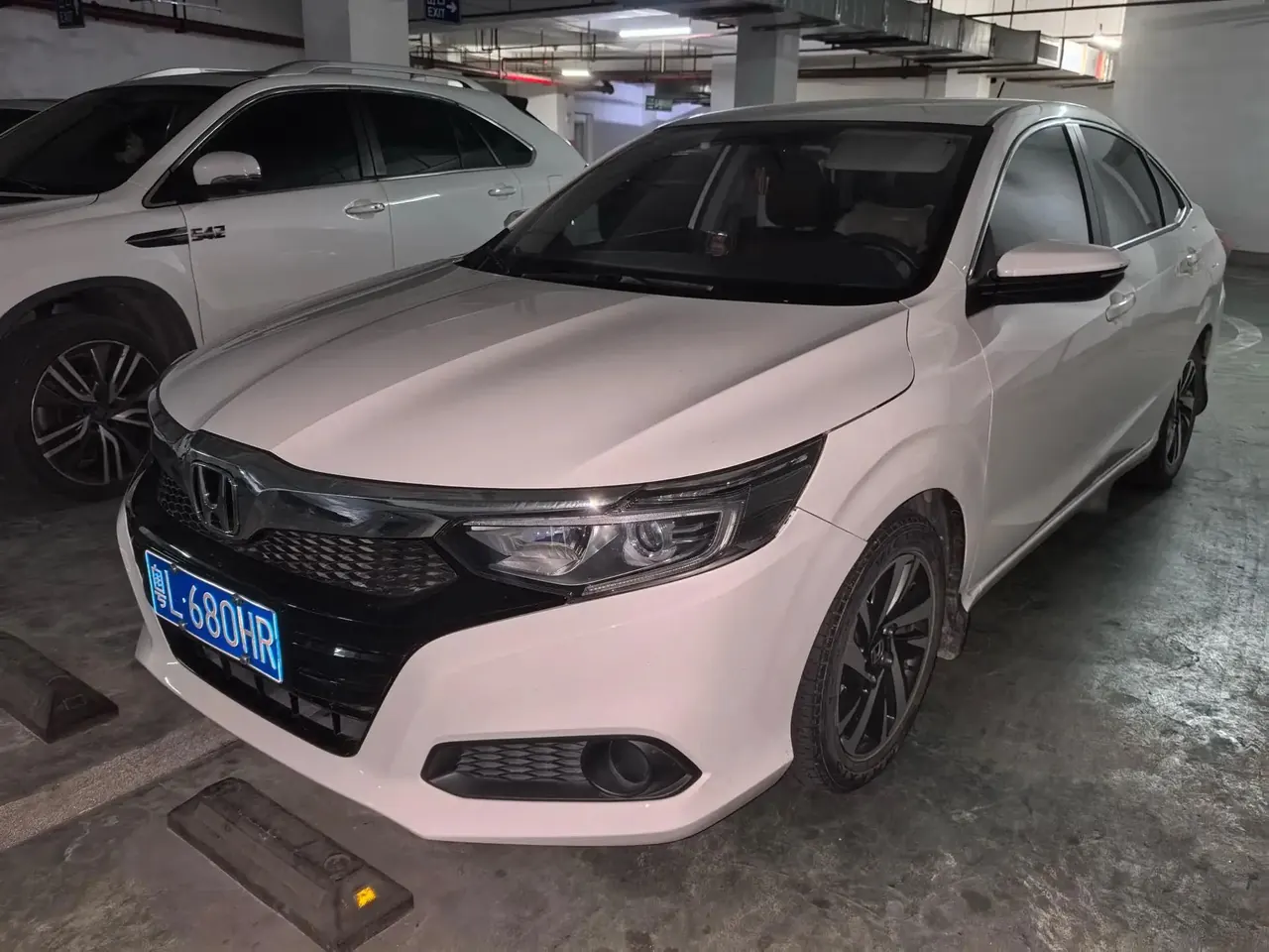 Lingpai 2019 180Turbo CVT Comfort Edition National V - View 1