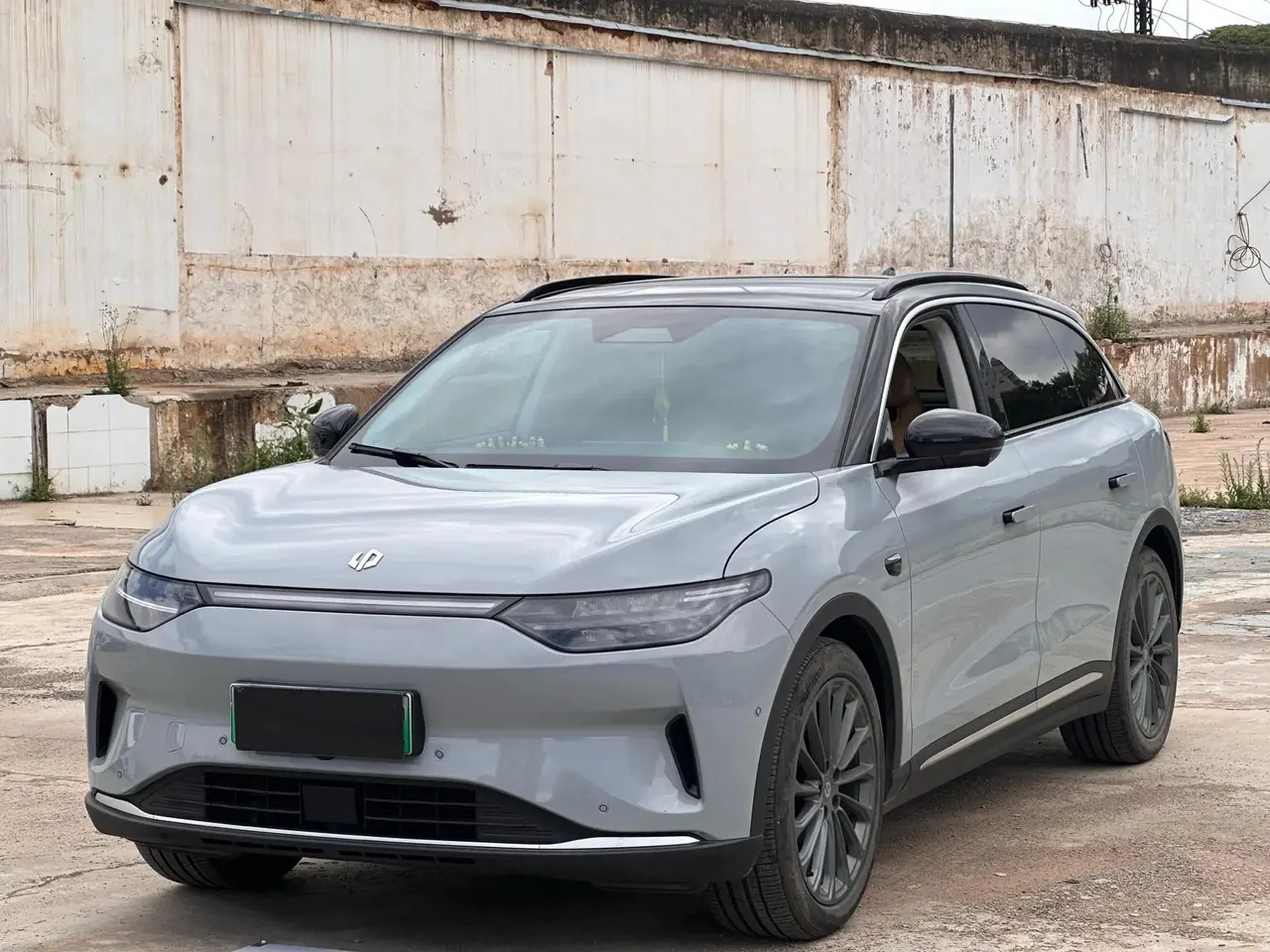 Leapmotor C11 2024 Pure Electric 580 Premium Edition - View 1