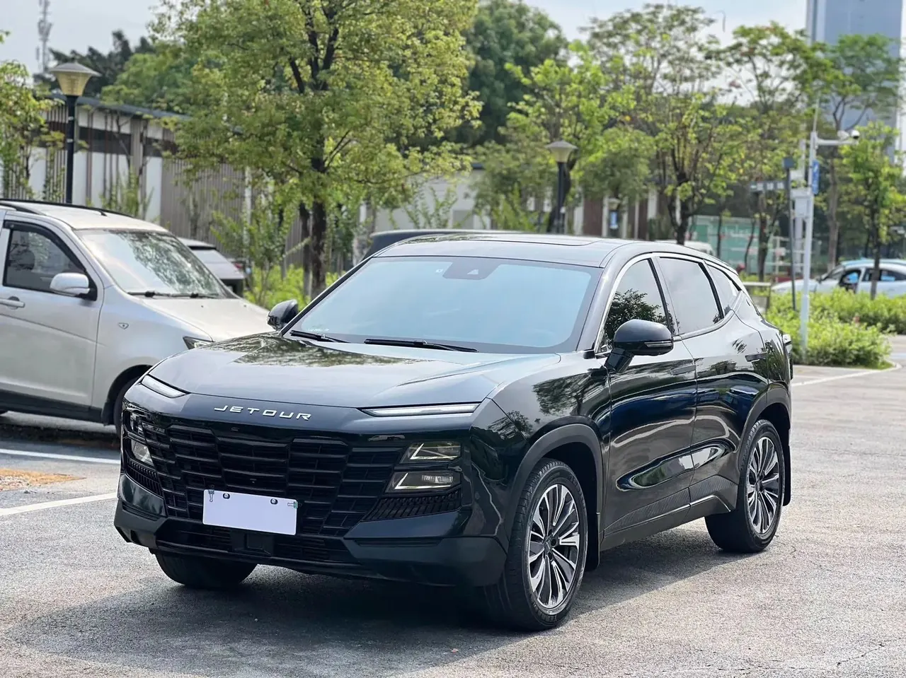 Jetour Great Sage 2022 1.6T DCT King PLUS - View 1