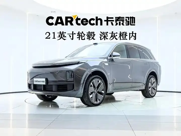 Li L8 2025 Ultra Smart Rejuvenation Edition - View 1