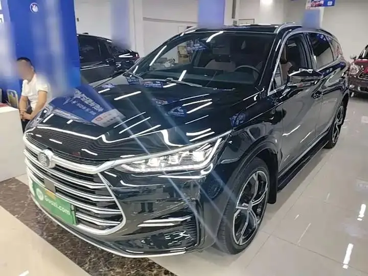 Tang New Energy 2021 DM-i 112KM Honorable Model - View 1