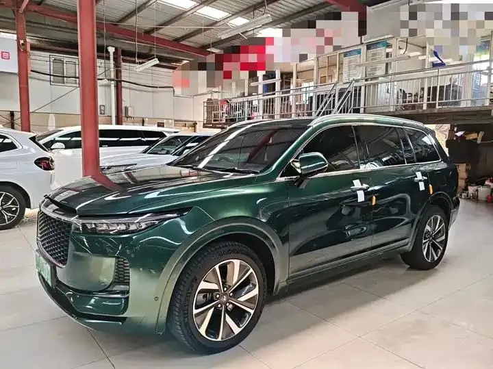 Li ONE 2021 Range-Extended 6-Seater Version - View 1