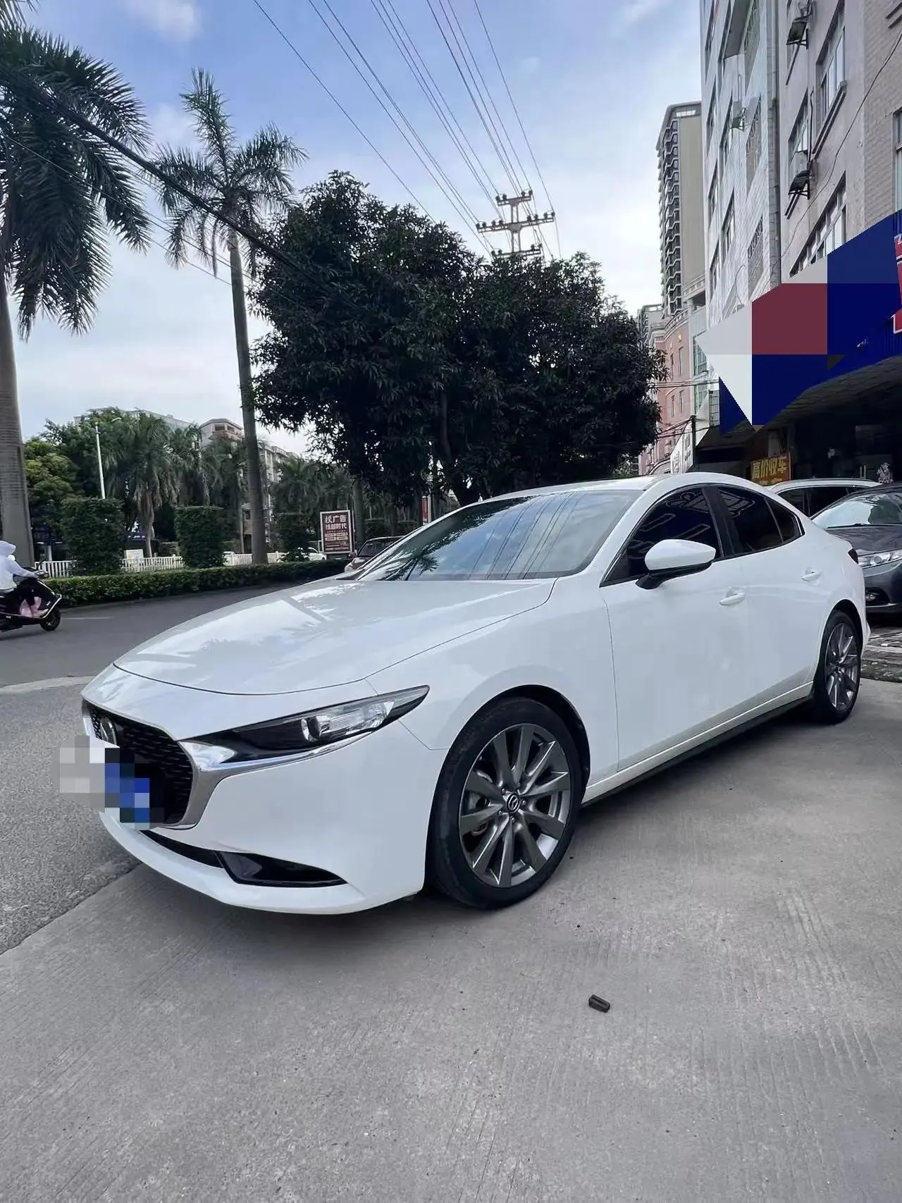 Mazda 3 Oncorsela 2021 2.0L Auto Quality Edition - View 1