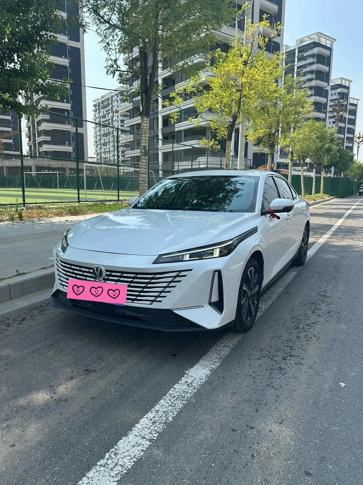 ChangAn 2025 Yidong 1.5T Blue Whale 500Bar Prestige Automatic - View 1