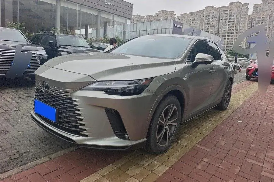 Lexus RX 2023 350h Two-Drive Enjoy Edition - View 1