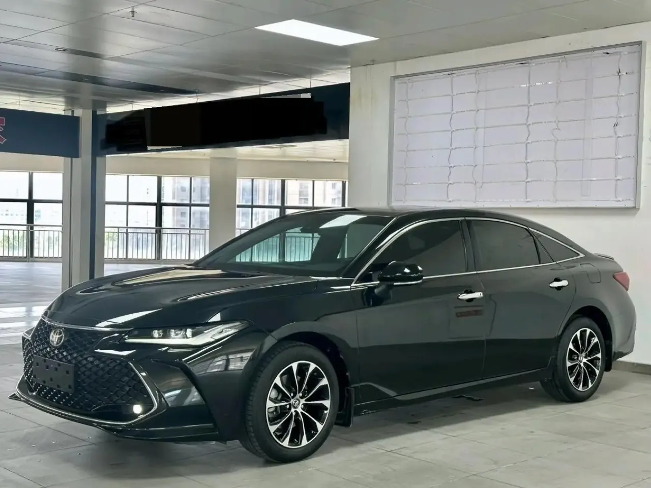 Toyota 2023 Asian Dragon 2.5 Deluxe Edition Automatic - View 1