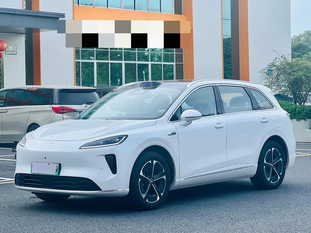 Shangjie H5 2025 Model Pure Electric Max - View 1