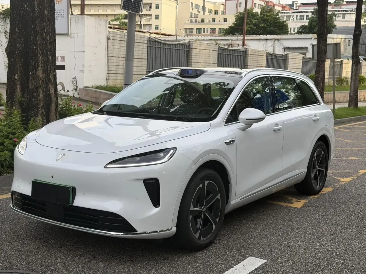 Shangjie H5 2025 Model Pure Electric Max - View 1