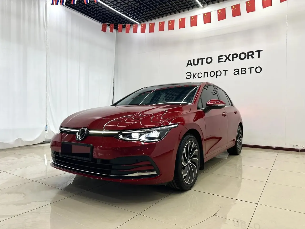 Volkswagen 2023 Golf 8 PRO 1.4TSI 280TSI Automatic - View 1