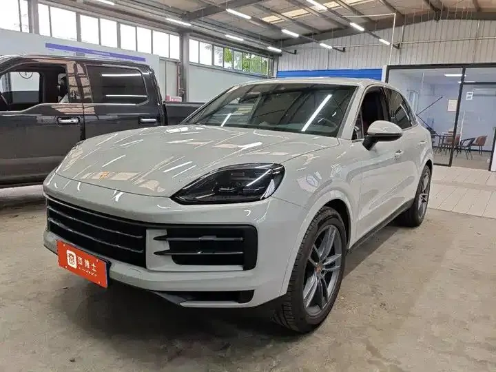 Cayenne 2024 Cayenne 3.0T - View 1