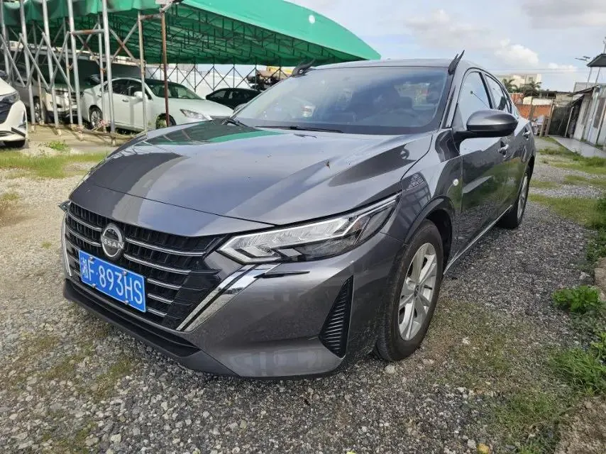Nissan 2026 Sylphy 1.6 Stepless True Edition Automatic Gear - View 1