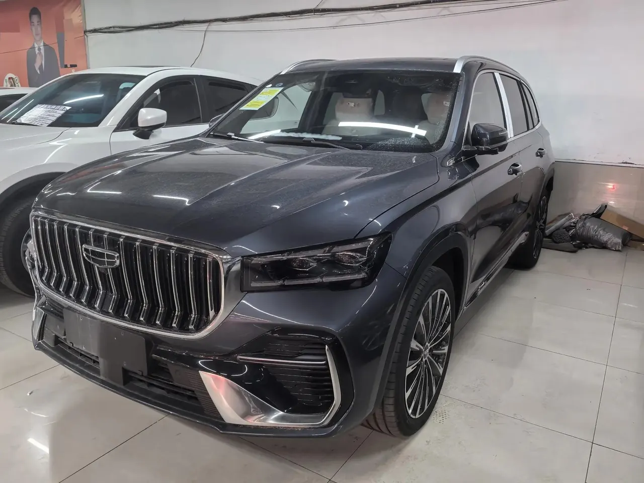 Geely 2025 XingyueL (Monjaro) 2.0TD Oriental Obsidian Star Edition Automatic Gear - View 1