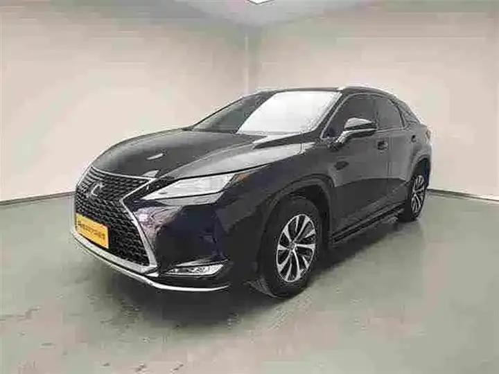 Lexus RX 2020 facelift 15000.00g Drive Elite Edition - View 1