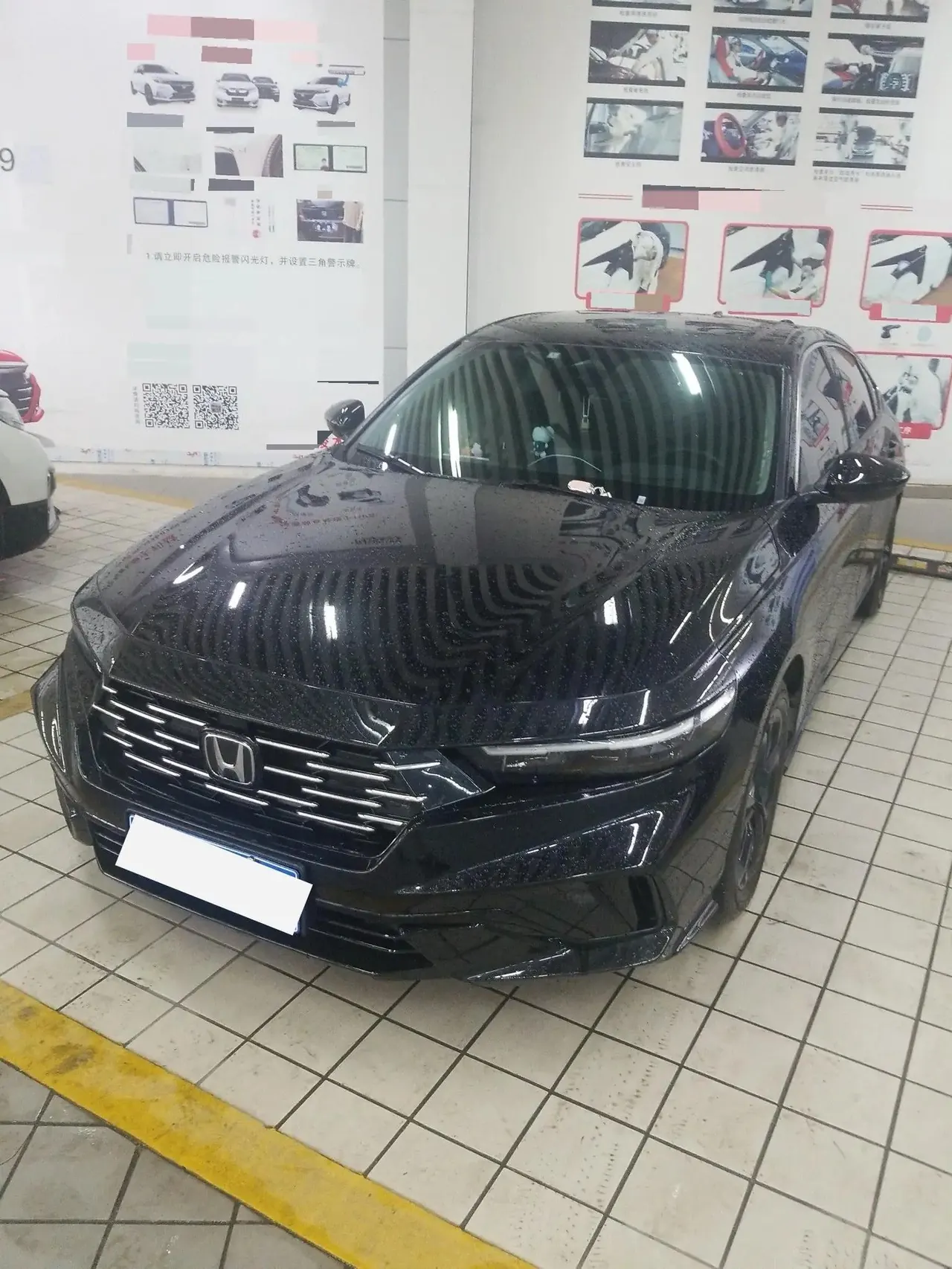 Honda 2025 11th-generation Accord 1.5T CVT 260TURBO Luxury Edition Automatic - View 1