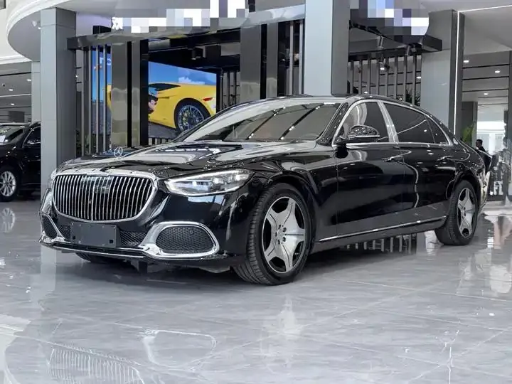 MAEXTRO S Class 2024 S 480 4MATIC - View 1