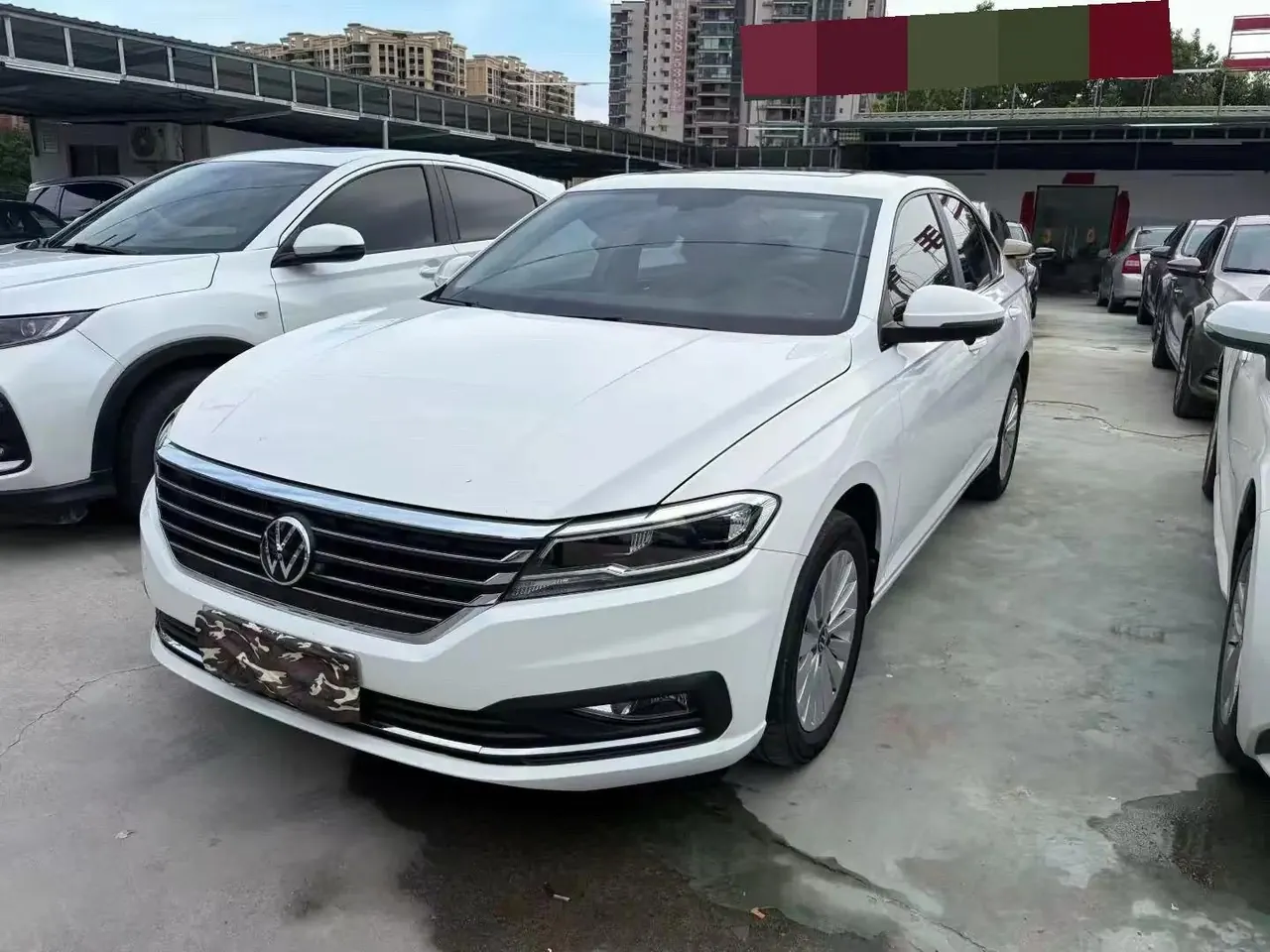 Lavida 2021 280TSI DSG Comfort Edition - View 1