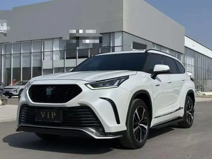 Crown Lu Fang 2022 2.0T Jin Yao Edition - View 1