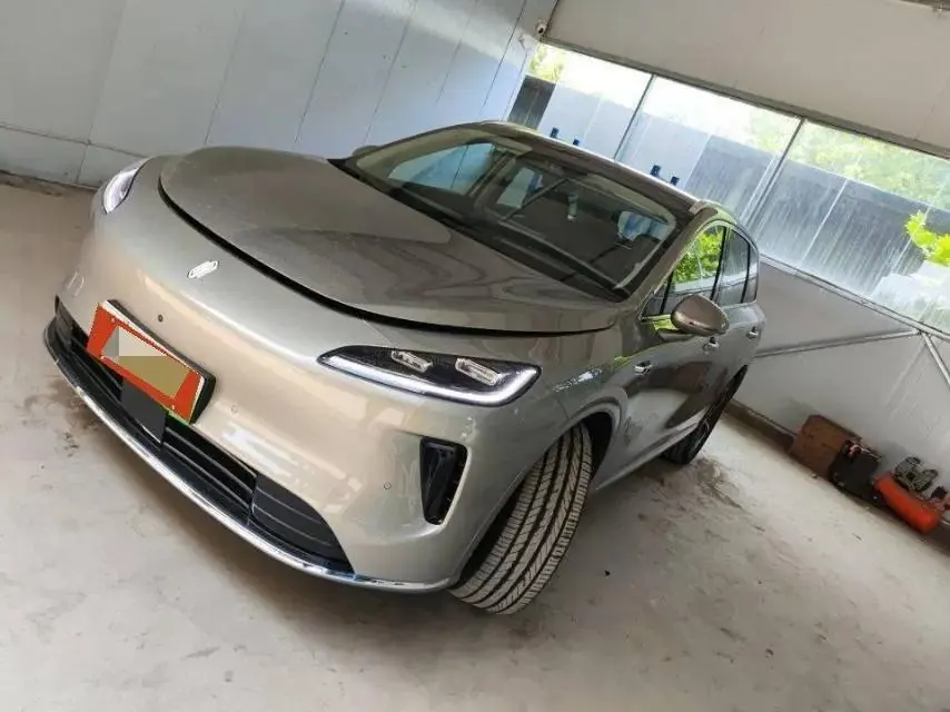 Shangjie H5 2025 Model Pure Electric Pro - View 1