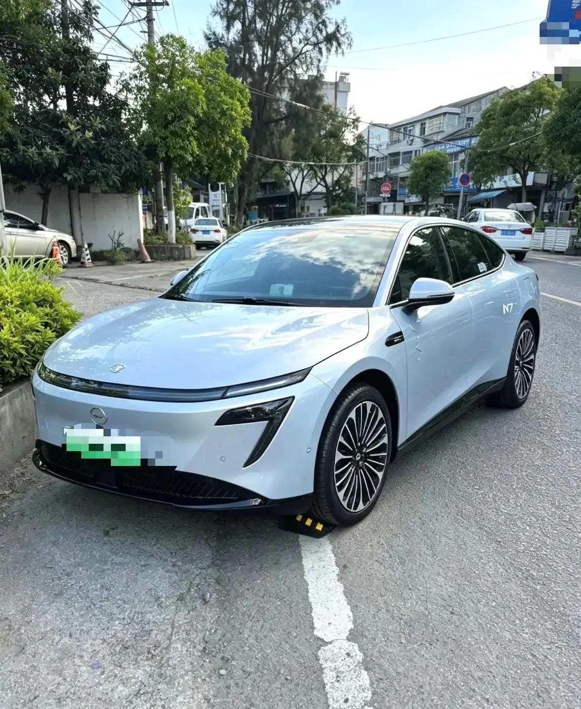 Nissan 2025 N 7 510 Max Automatic - View 1