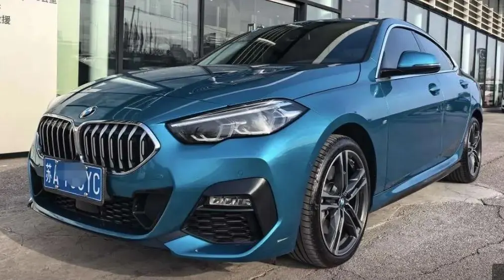 BMW 2 Series (Imported) 2023 225i Four-Door Coupe 2.0T M Sports Obsidian Night Suit (Changed) Automatic Gear - View 1