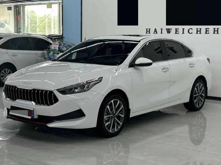 Kia K3 2021 model, facelift, 1.5L CVT, Fashion Edition - View 1