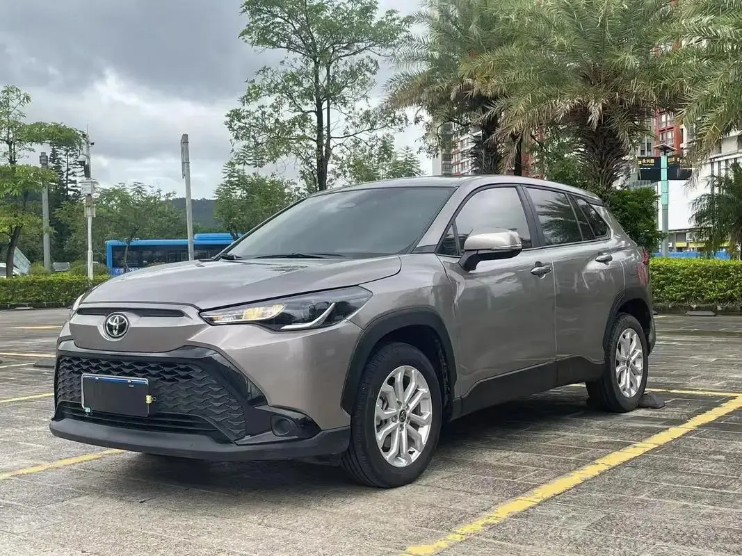 Toyota 2026 model Frontlander 2.0 CVT Comfort Edition, automatic transmission - View 1