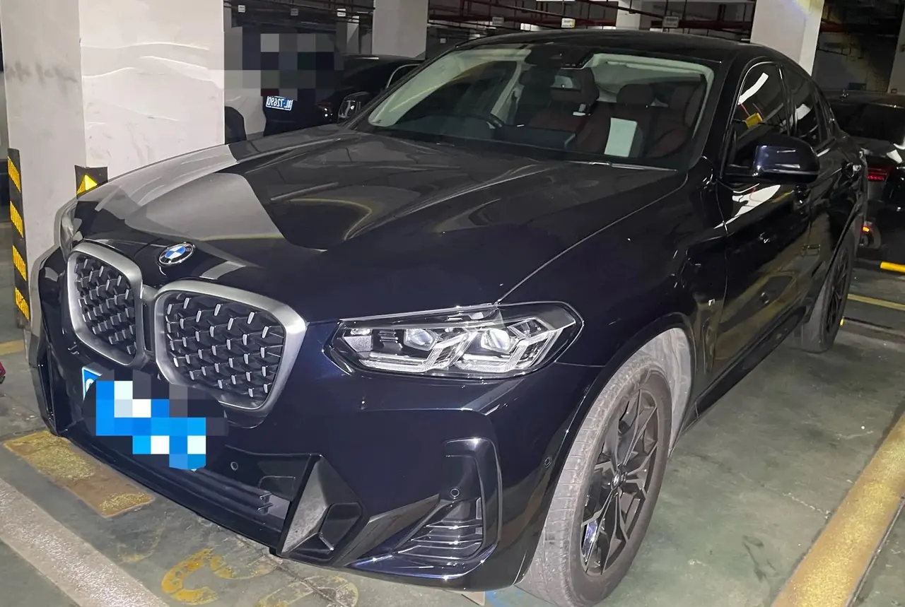 BMW X4 2022 xDrive 25i M Sport Package - View 1