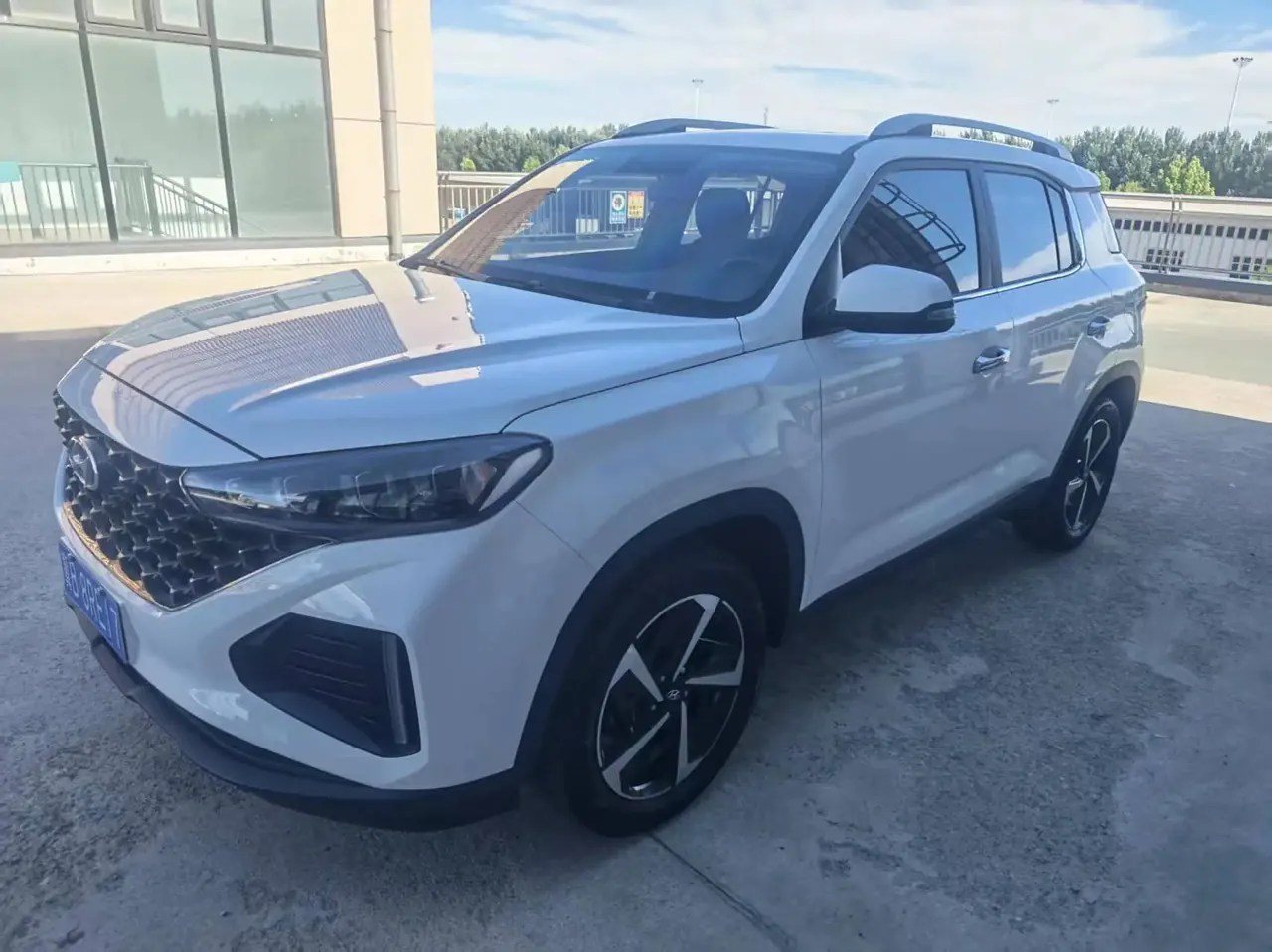Beijing Hyundai ix35 2021 240TGDi DCT Two-Drive GLS Leading Edition - View 1