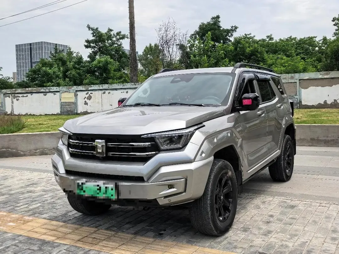 Tank 400 New Energy 2023 Hi4-T Super Edition - View 1