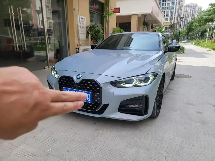 BMW 4 Series 2022 425i M Sports Night Suit - View 1