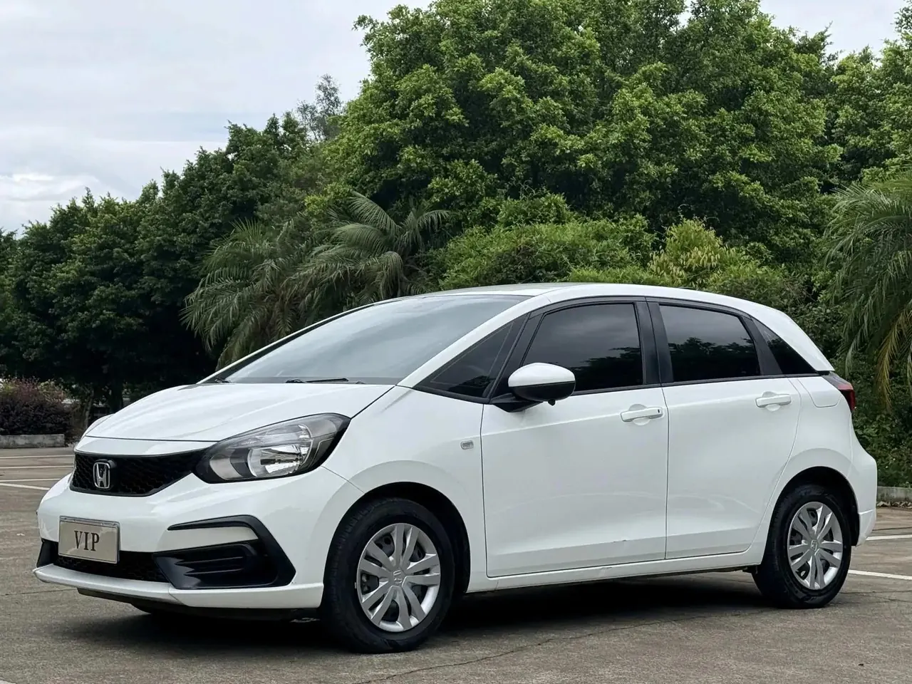 Fit 2021 1.5L CVT Trendy Edition - View 1