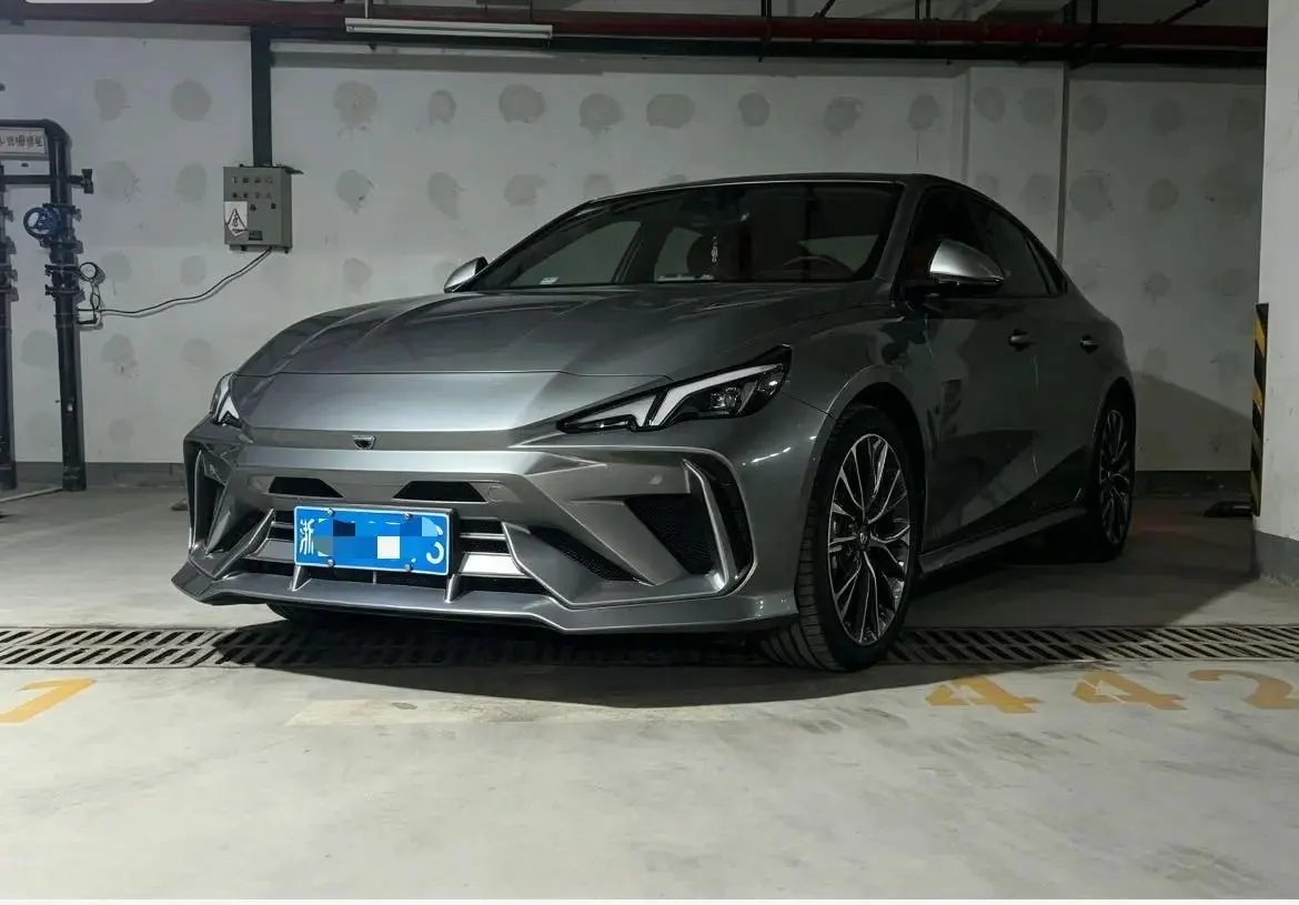 MG7 2023 2.0T Auto-hunting Luxury Edition - View 1