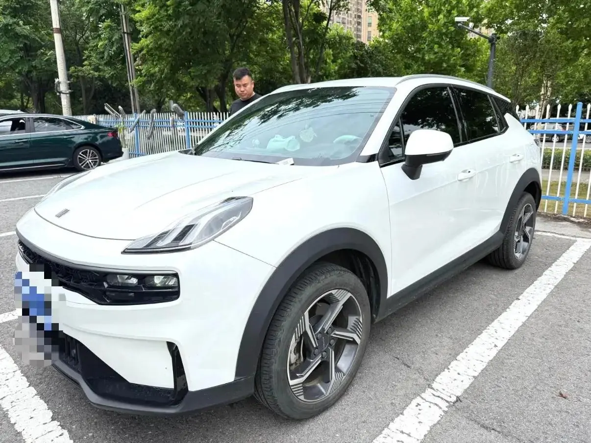 LYNK&amp;CO 06 2023 Remix 1.5T Pro - View 1