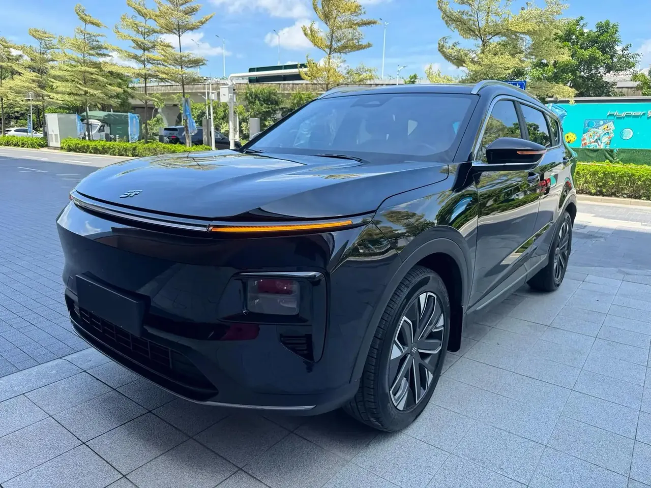 Jetour 2024 Shanhai L7 1.5T 120km MAX 7-seat automatic - View 1