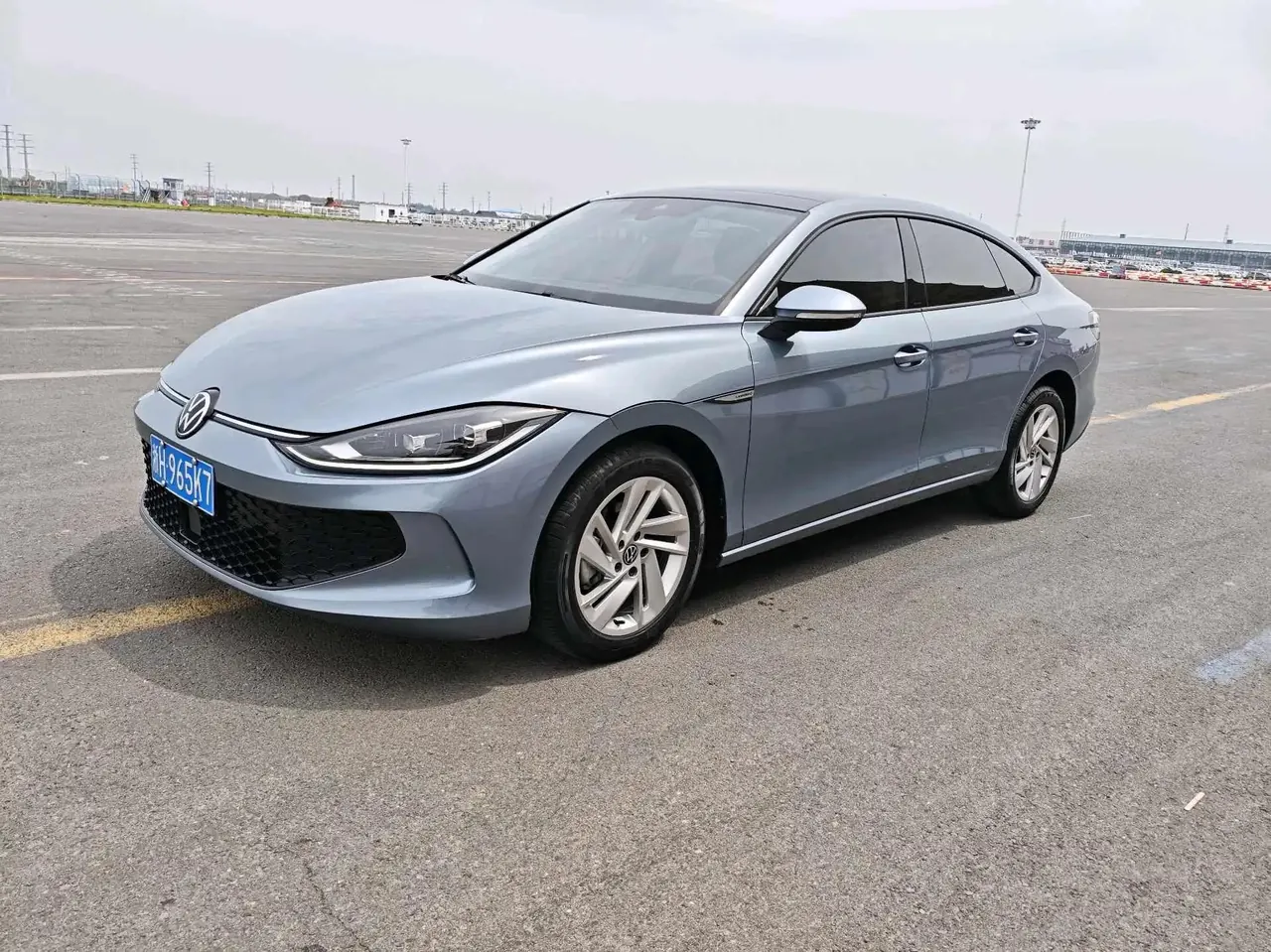 Volkswagen 2023 Lingdu L 1.4TSI 280TSI Spicy Edition Automatic - View 1