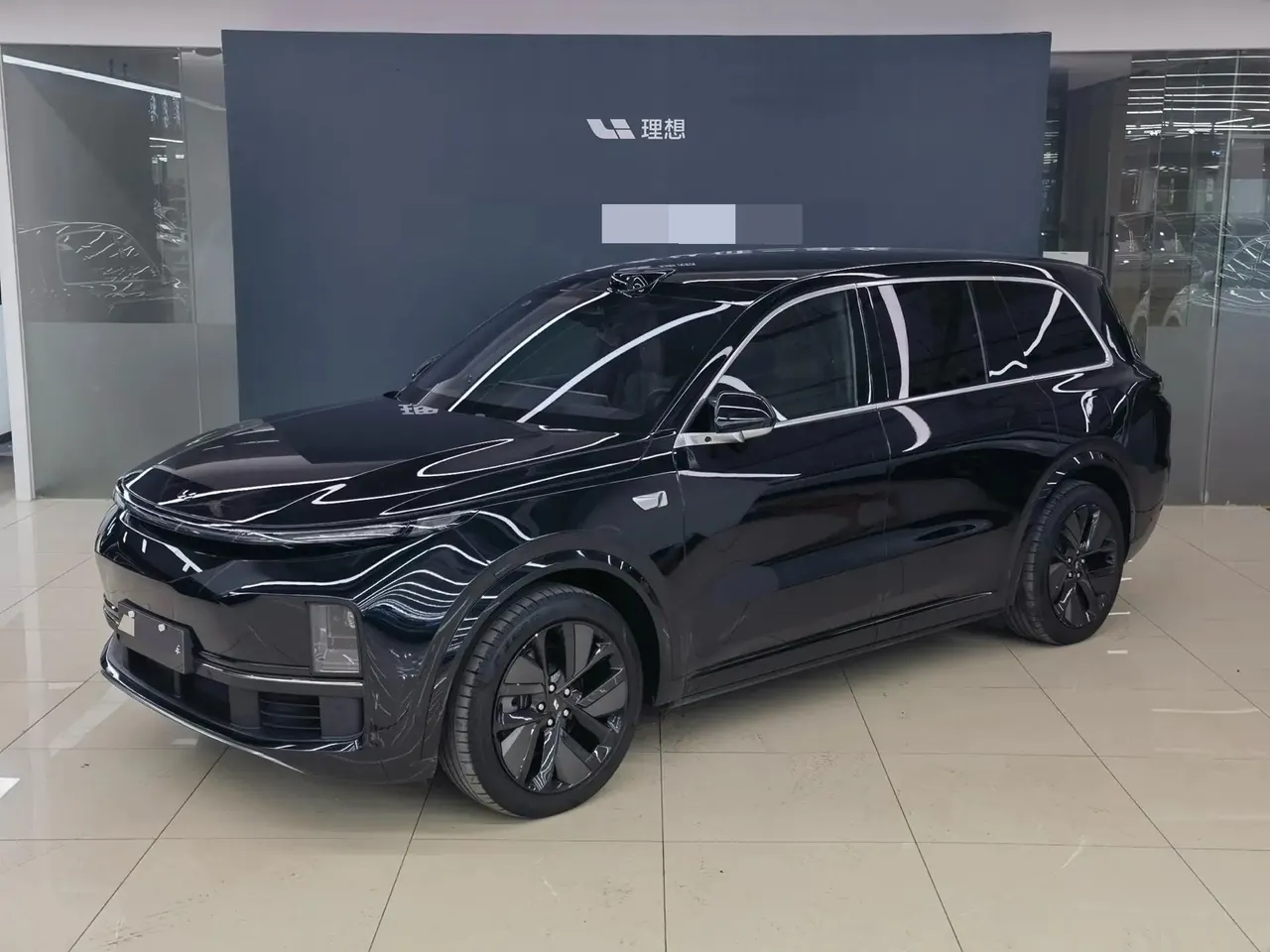 Li L9 2022 L9 Max Edition - View 1