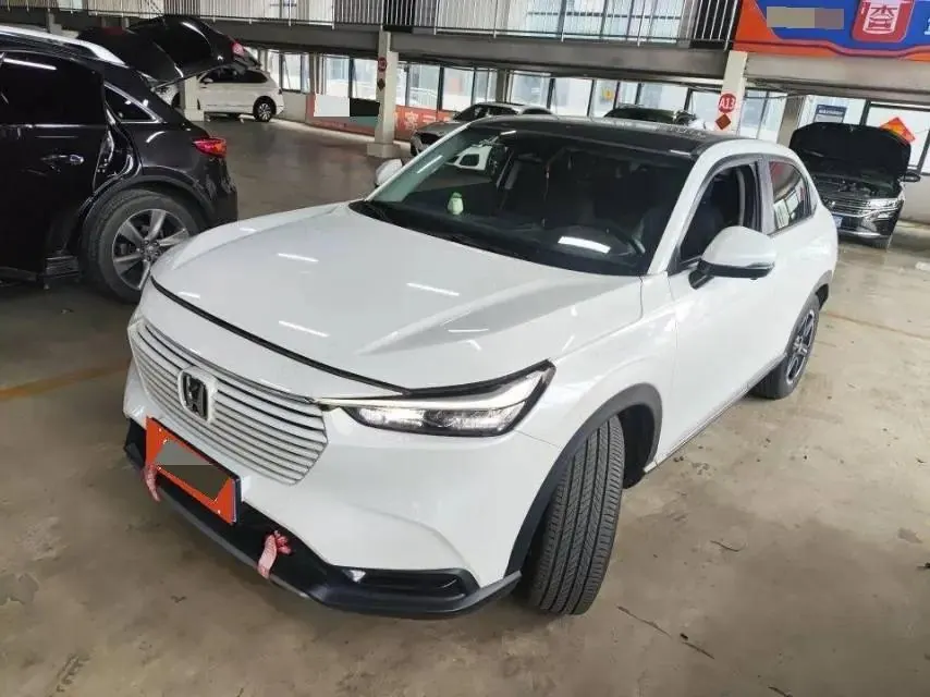 Honda 2023 Vezel 1.5 CVT Technology Edition Automatic - View 1
