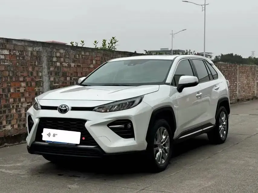 Willanda 2022 2.0L CVT 4WD Luxury PLUS Edition - View 1