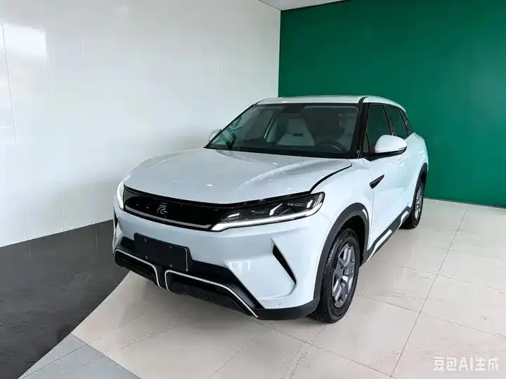 Original UP 2024 Model, 401km Range, Dynamic Edition - View 1