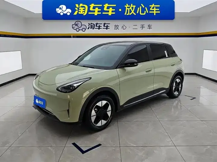 Star Wish 2025 UP 410km Discovery Edition - View 1