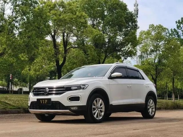 T-ROC 2022 280TSI DSG Front-Wheel-Drive Elite PLUS - View 1