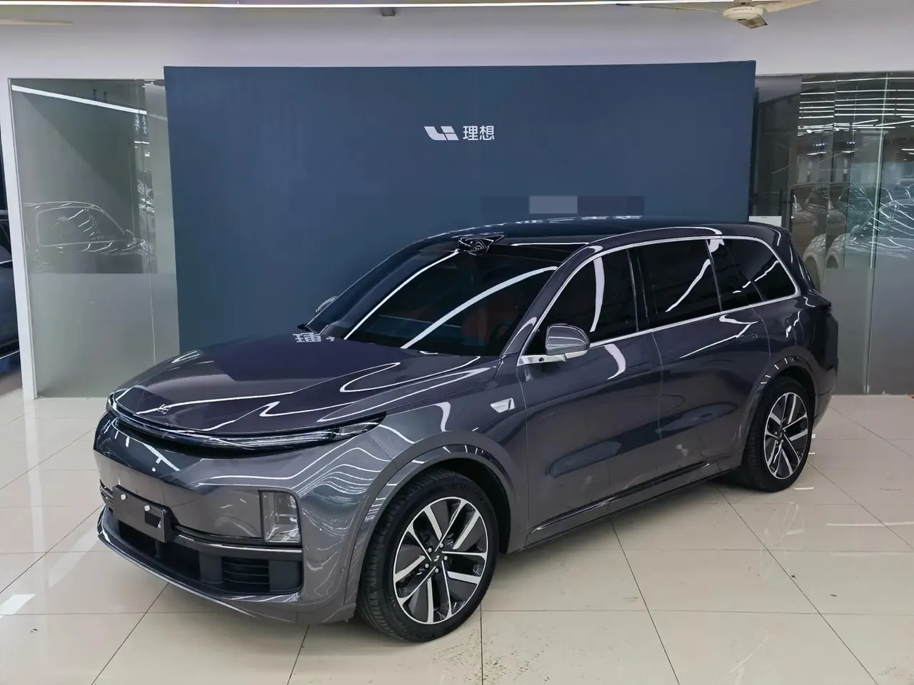 Li L9 2022 L9 Max Edition - View 1
