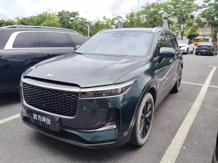 Открыть галерею: Li ONE 2021 Range-Extended 6-Seater Version