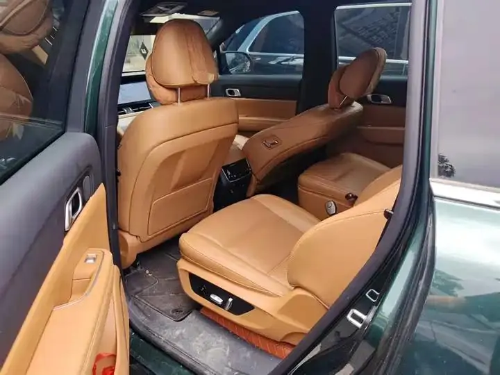 Li ONE 2021 Range-Extended 6-Seater Version 3