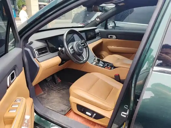 Li ONE 2021 Range-Extended 6-Seater Version 7